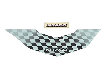 Amazon.co.jp: キタコ (KITACO) サイドステッカー ダックス125